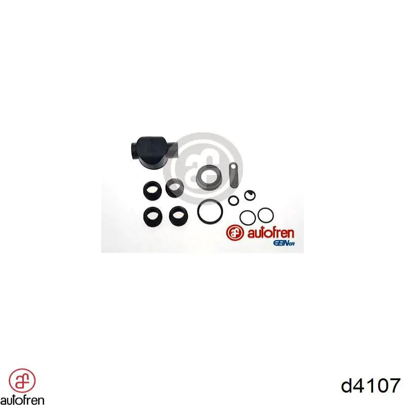 Juego de reparación, pinza de freno trasero Peugeot 205 2 20A, C