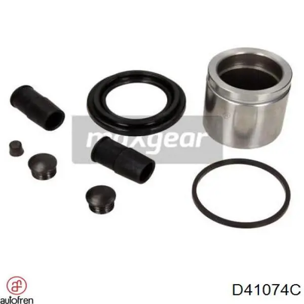 Kit de reparación, pinza de freno delantero Autofren D41074C precio, desde 19,30 EUR