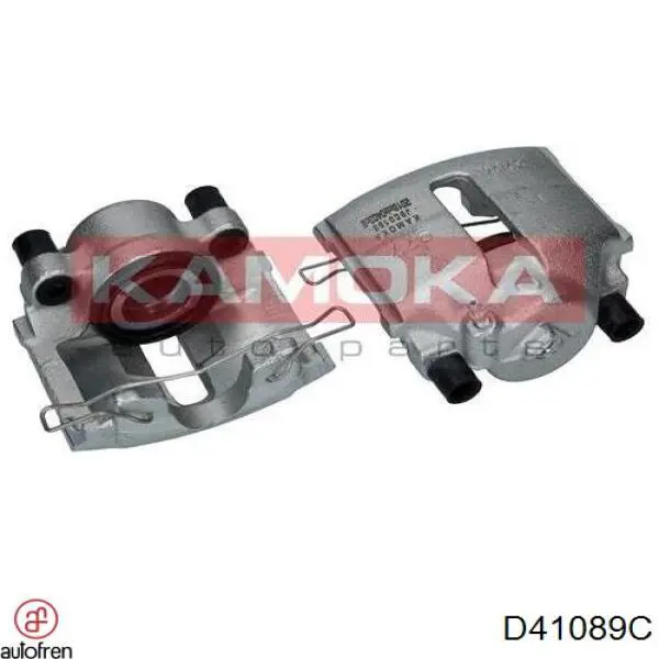 Kit de reparación, pinza de freno delantero Autofren D41089C precio, desde 16,61 EUR