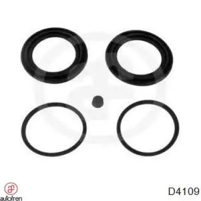 Kit de reparación, pinza de freno delantero Autofren D4109 precio, desde 8,15 EUR