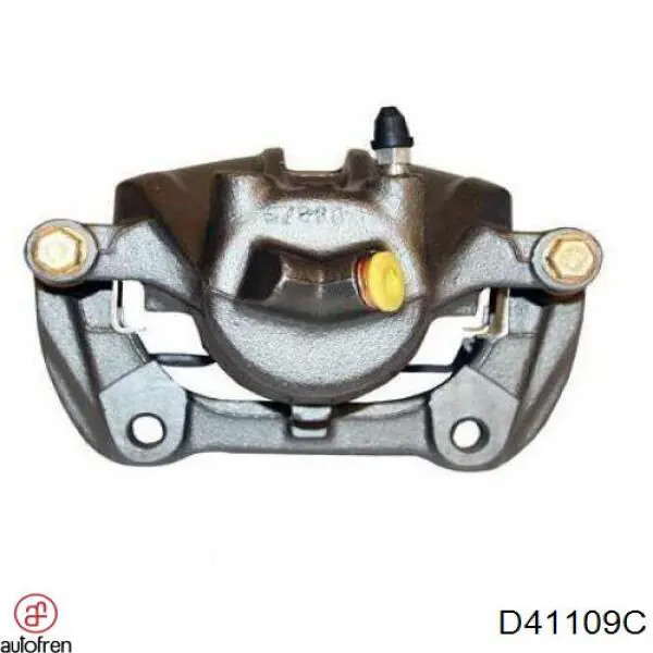 Kit de reparación, pinza de freno delantero Autofren D41109C precio, desde 19,60 EUR
