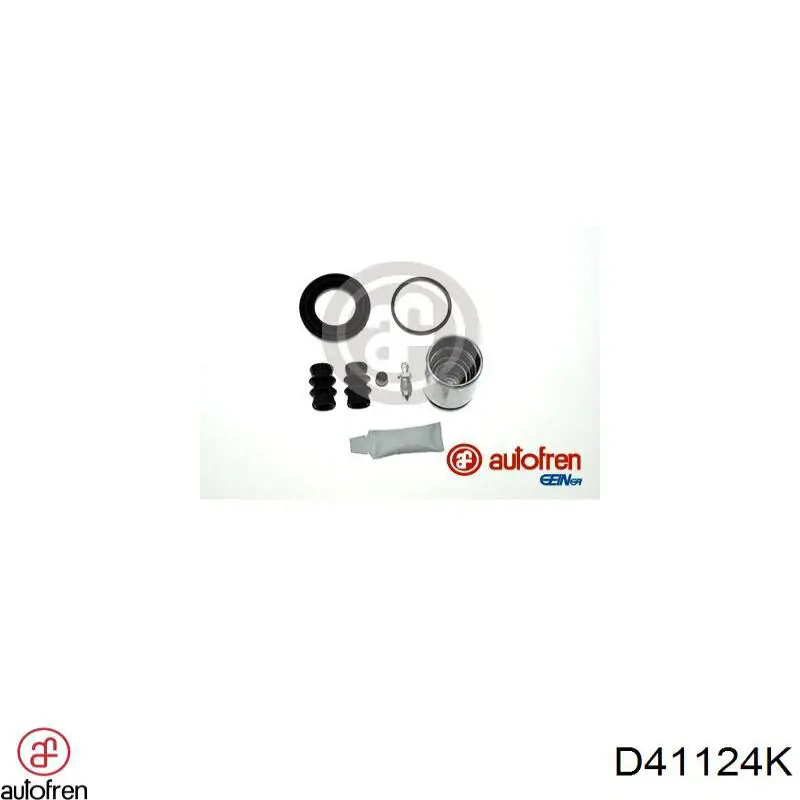 Kit de reparación, pinza de freno trasero Autofren D41124K precio, desde 19,80 EUR