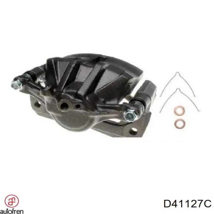  Kit de reparación de pinzas de freno Toyota Camry 3