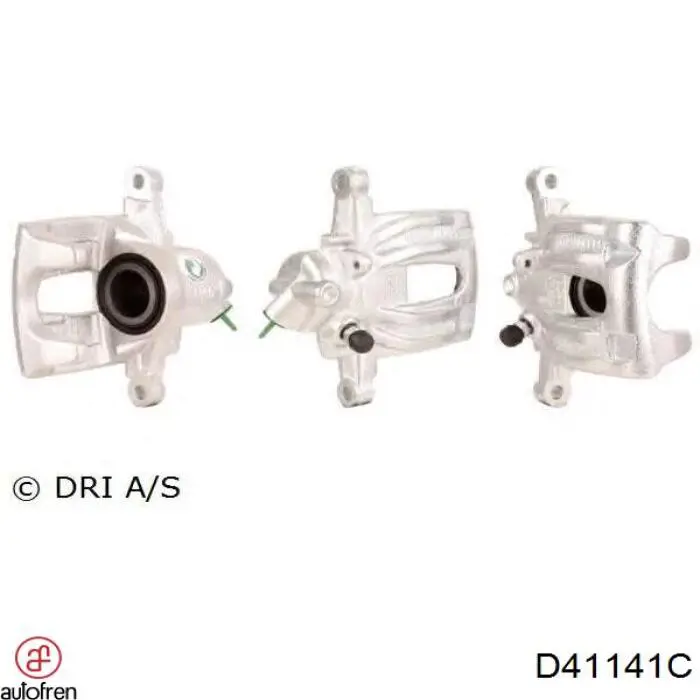 Kit de reparación, pinza de freno trasero Autofren D41141C precio, desde 23,14 EUR