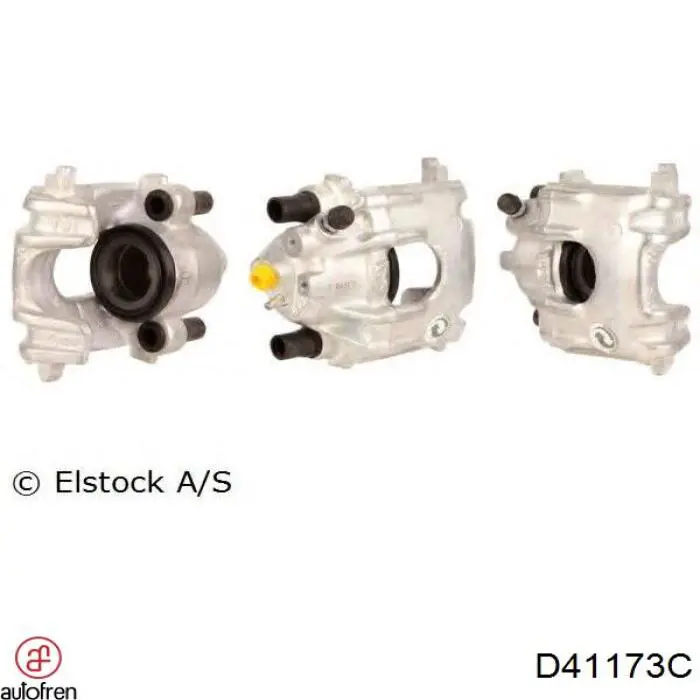 Juego de reparación, pinza de freno delantero Volkswagen Golf 1 17