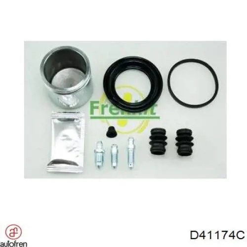 Kit de reparación de frenos Volvo V40 