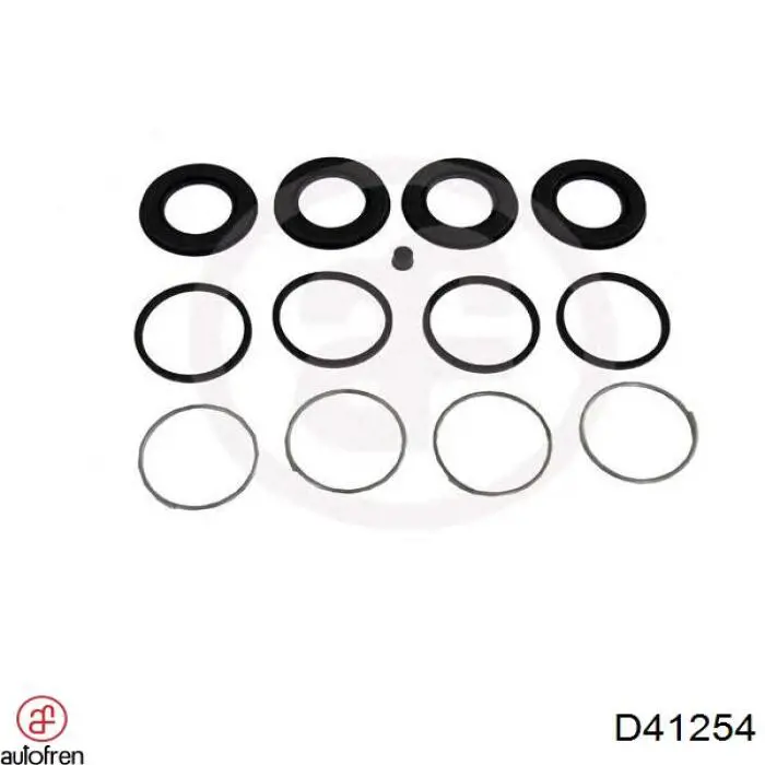 Comprar D41254 Autofren Kit de reparación de pinzas de freno
