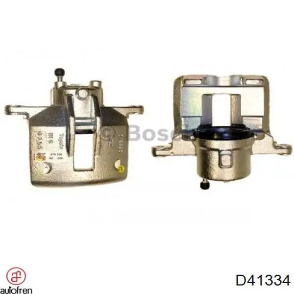 Juego de reparación, pinza de freno delantero Toyota Corolla E12