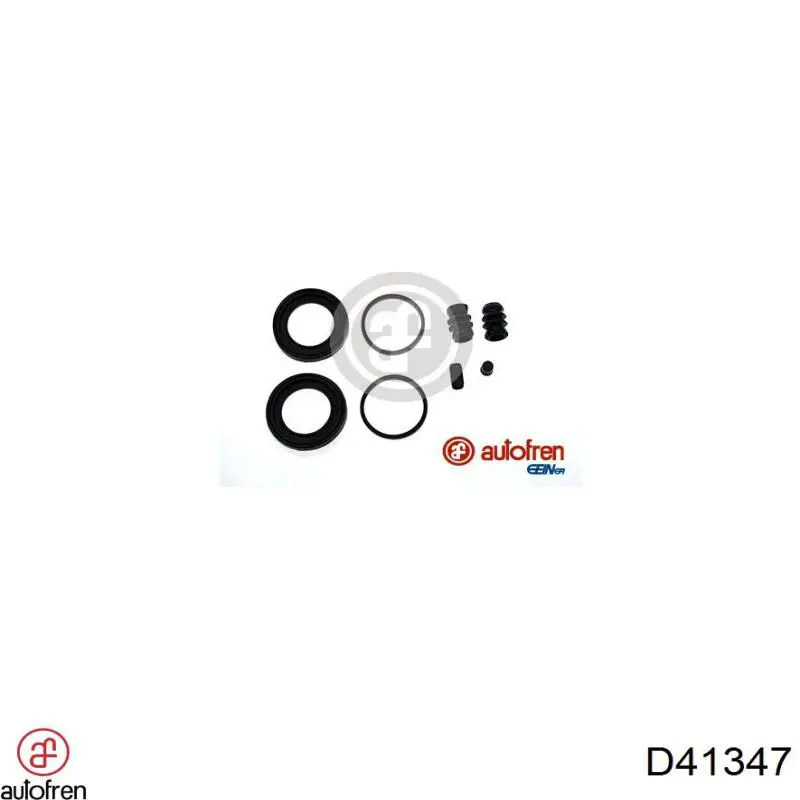 Comprar D41347 Autofren Kit de reparación de pinzas de freno