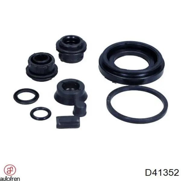 Comprar D41352 Autofren Kit de reparación de pinzas de freno