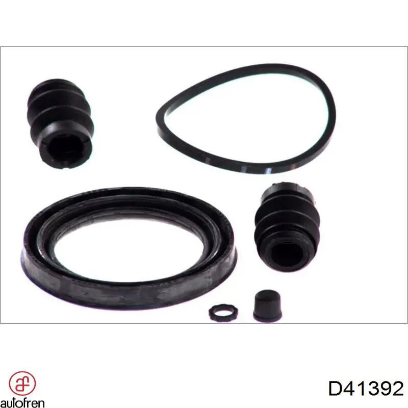 Kit de reparación, pinza de freno delantero Autofren D41392 precio, desde 25,99 EUR