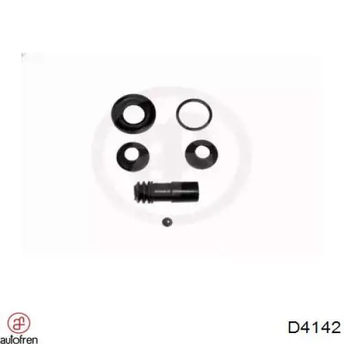 Comprar D4142 Autofren Juego de reparación, pinza de freno trasero