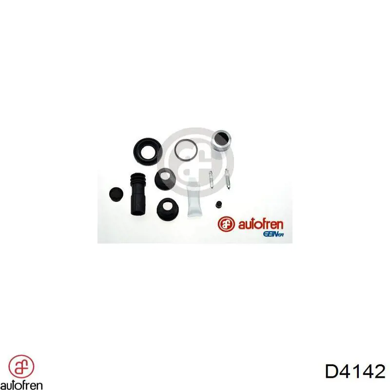 Kit de reparación, pinza de freno trasero Autofren D4142 precio, desde 9,80 EUR