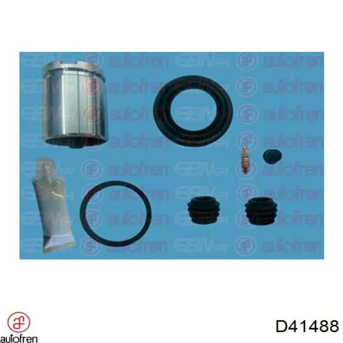 Comprar D41488 Autofren Juego de reparación, pinza de freno trasero