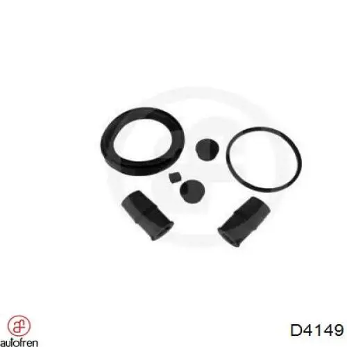 Kit de reparación, pinza de freno delantero Autofren D4149 precio, desde 6,46 EUR