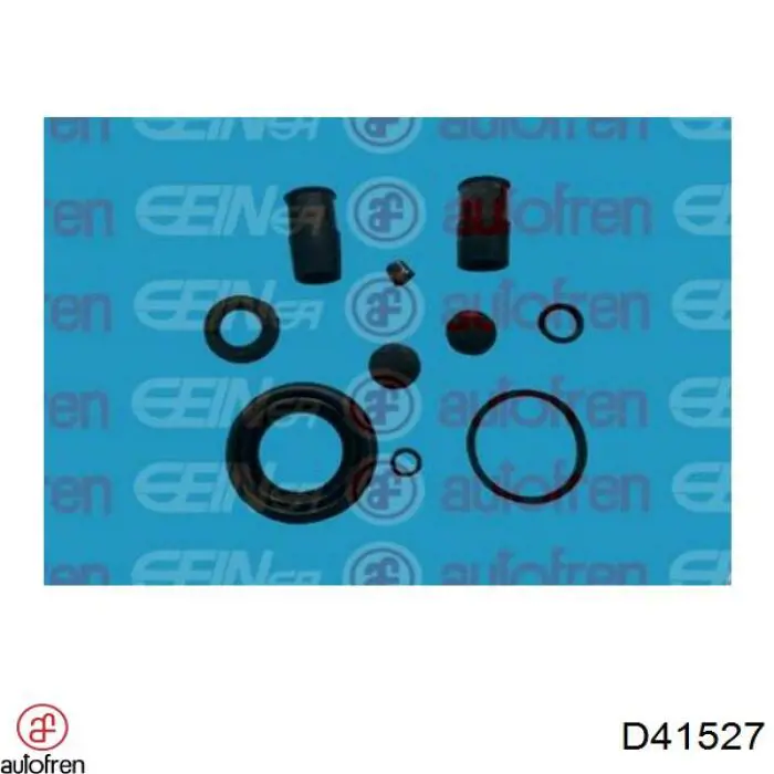 Comprar D41527 Autofren Juego de reparación, pinza de freno trasero