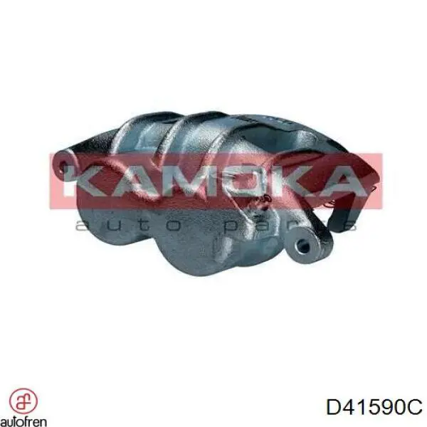 Kit de reparación de pinzas para Ford Transit V V184/5