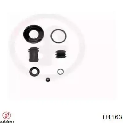 Kit de reparación, pinza de freno trasero Autofren D4163 precio, desde 11,60 EUR
