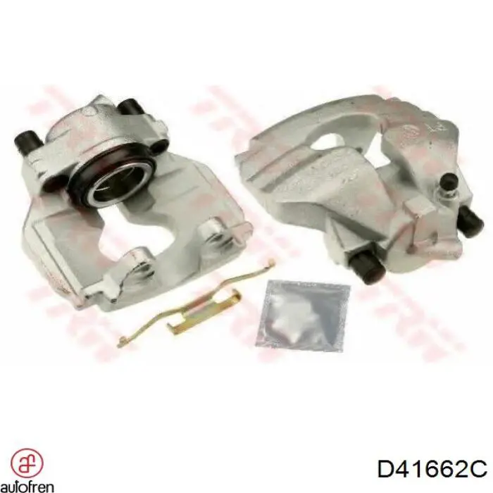 Kit de reparación, pinza de freno delantero Autofren D41662C precio, desde 27,22 EUR