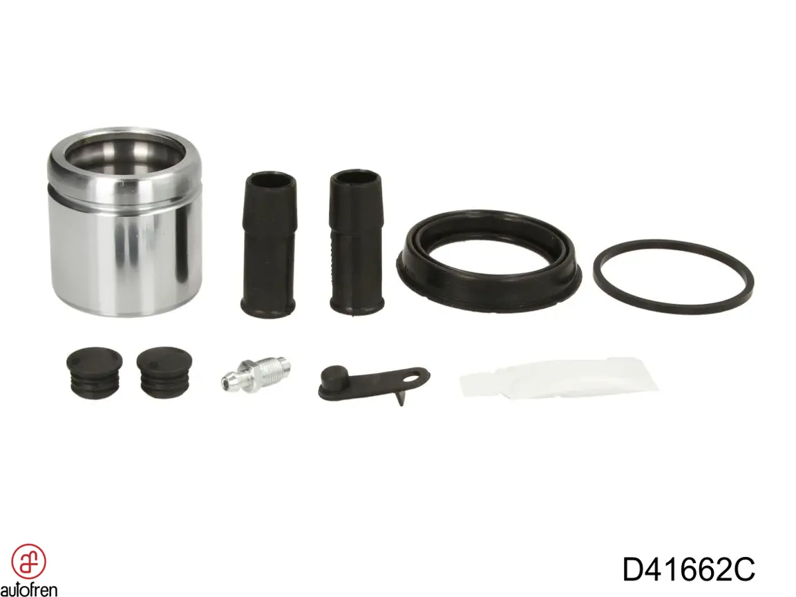 Comprar D41662C Autofren Kit de reparación de pinzas de freno