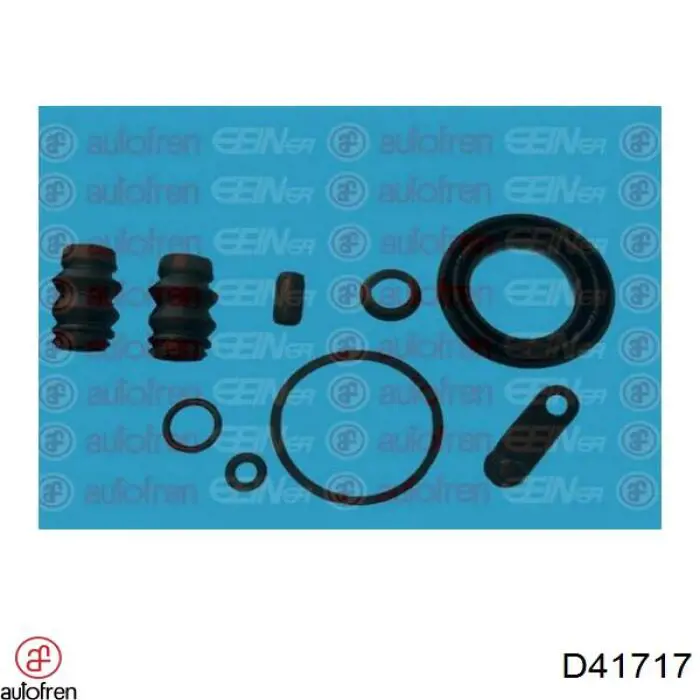 Comprar D41717 Autofren Kit de reparación de pinzas de freno