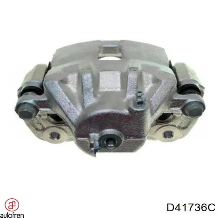 Comprar D41736C Autofren Kit de reparación de pinzas de freno