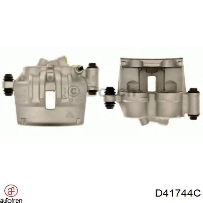 Kit de reparación, pinza de freno delantero ABS 57229 precio, desde 35,49 EUR
