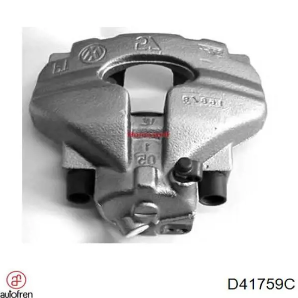 Comprar D41759C Autofren Kit de reparación de pinzas de freno