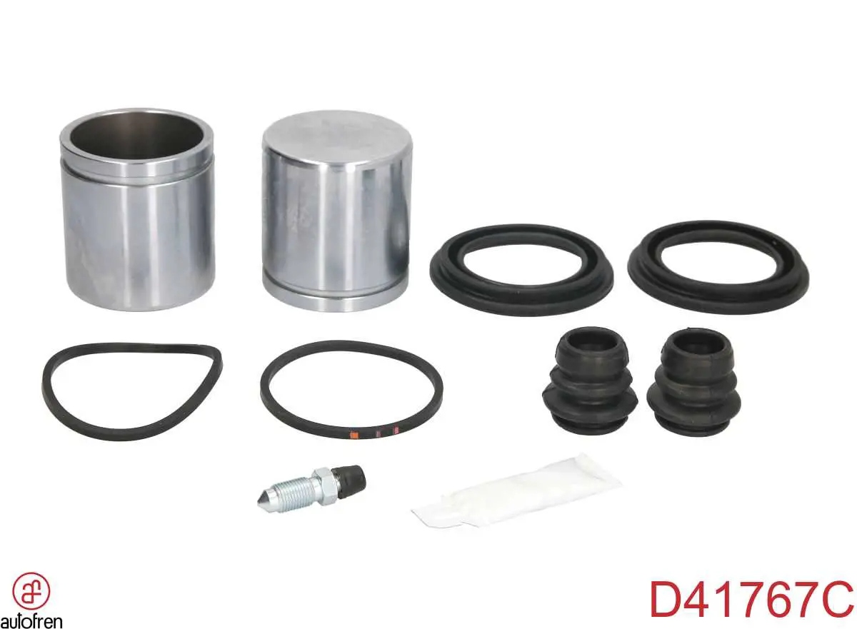 Kit de reparación, pinza de freno delantero Autofren D41767C precio, desde 39,61 EUR