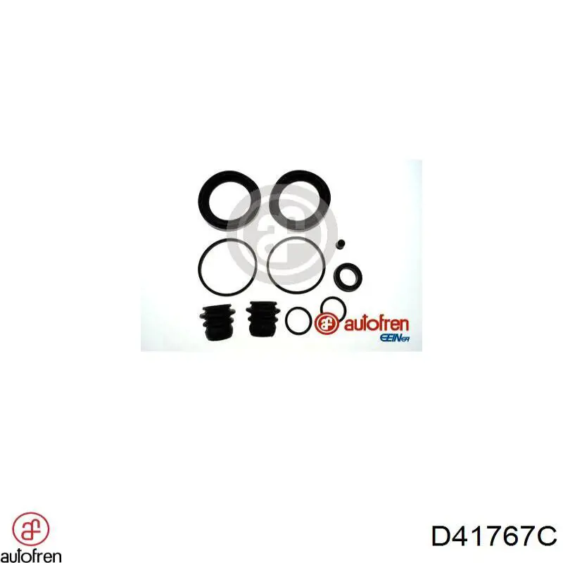 Comprar D41767C Autofren Kit de reparación de pinzas de freno