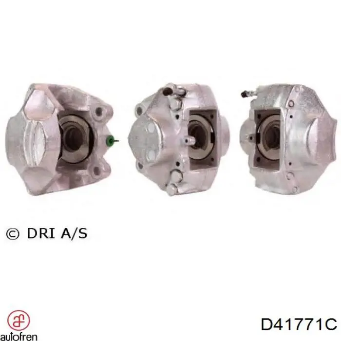  Kit de reparación de pinzas de freno Mercedes E 
