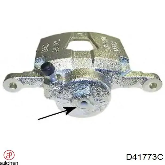 Kit de reparación, pinza de freno delantero Autofren D41773C precio, desde 15,90 EUR