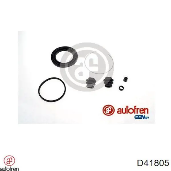 Comprar D41805 Autofren Kit de reparación de pinzas de freno