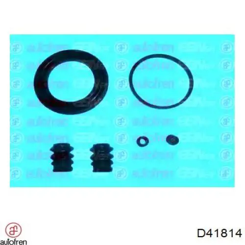 Kit de reparación, pinza de freno delantero Autofren D41814 precio, desde 9,36 EUR