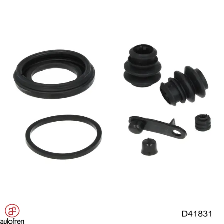 Kit de reparación, pinza de freno trasero Autofren D41831 precio, desde 8,05 EUR