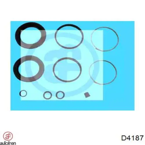 Comprar 8993255 General Motors Kit de reparación de pinzas de freno