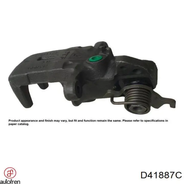 Comprar Kit de reparación de pinzas de freno trasero Hyundai Elantra III XD