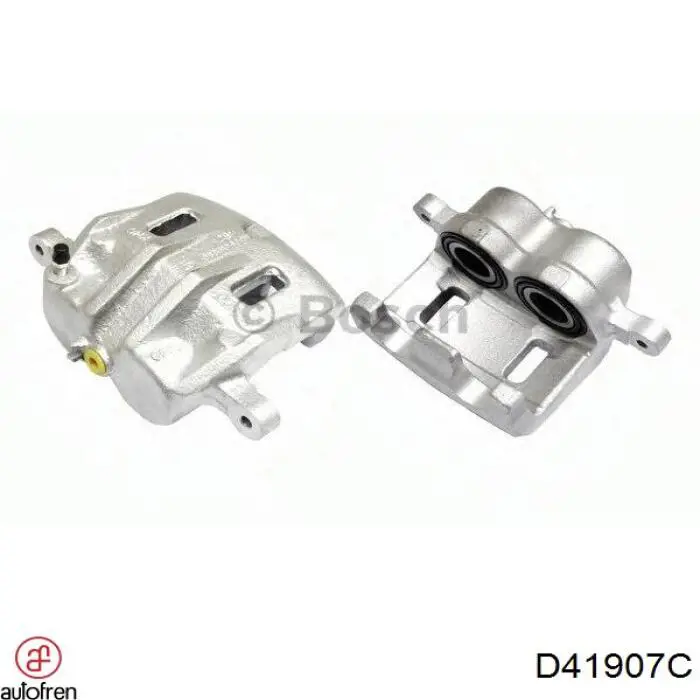 Comprar D41907C Autofren Kit de reparación de pinzas de freno