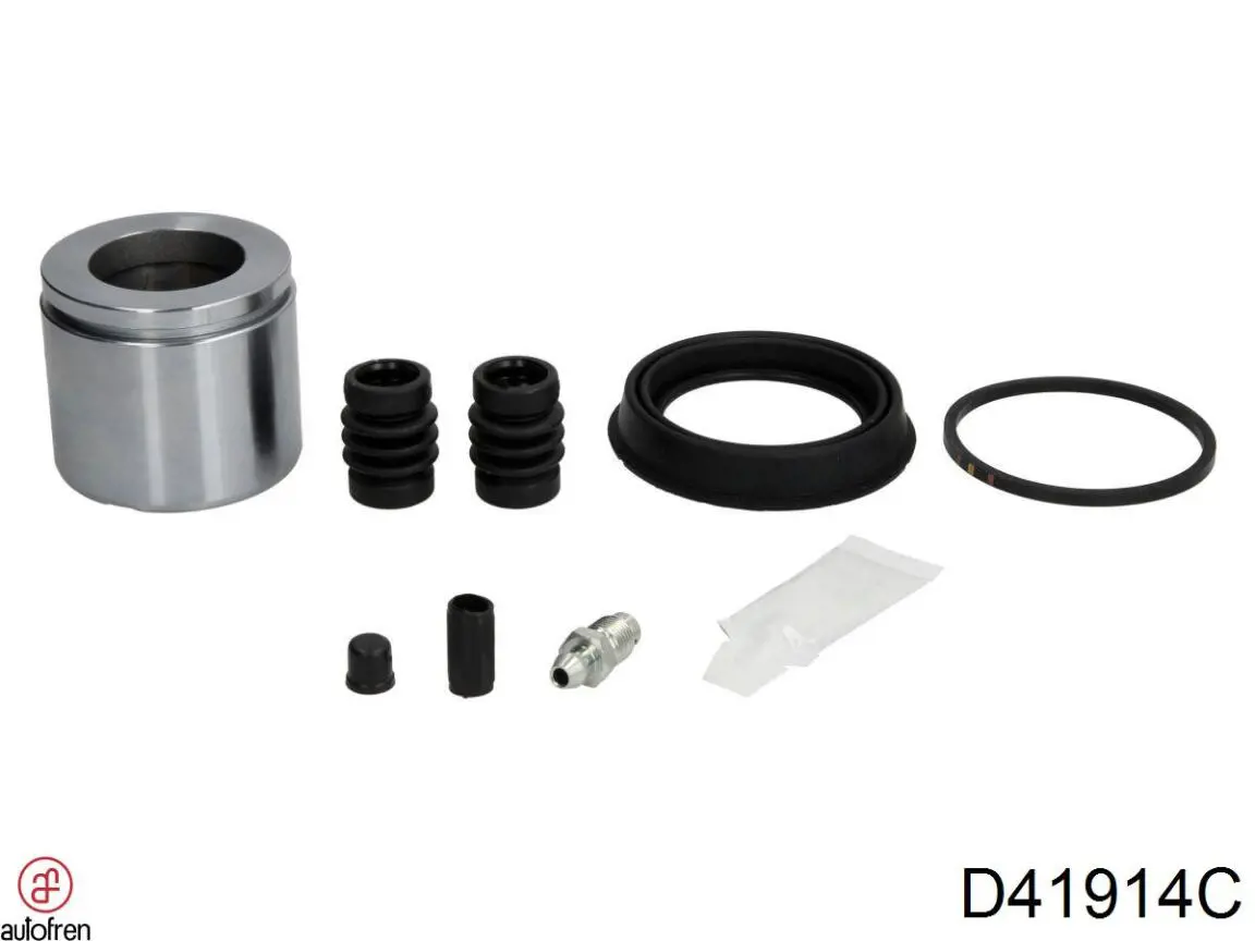 Kit de reparación, pinza de freno delantero Quick Brake 1145106 precio, desde 30,32 EUR