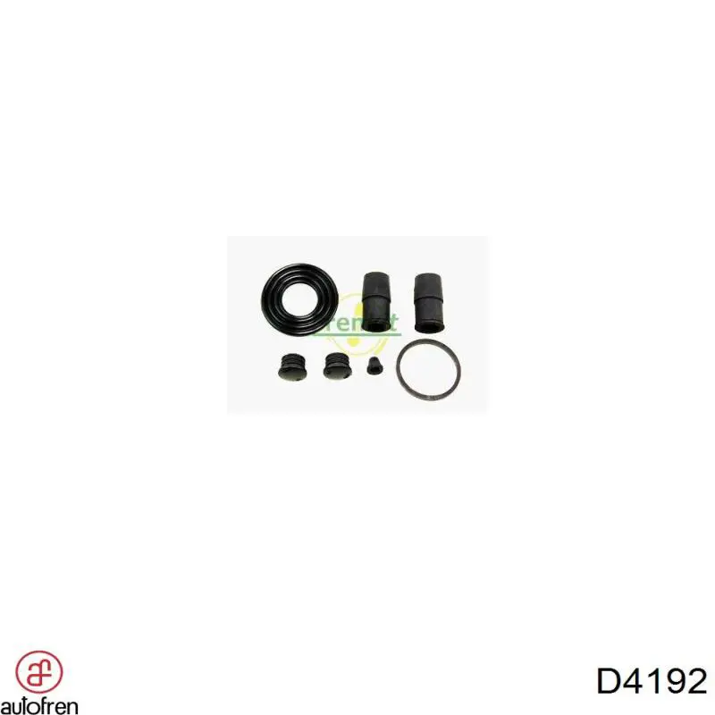 Kit de reparación de pinzas de freno trasero 34211159171 BMW