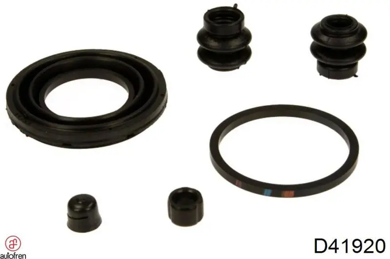 Kit de reparación, pinza de freno trasero Autofren D41920 precio, desde 7,88 EUR
