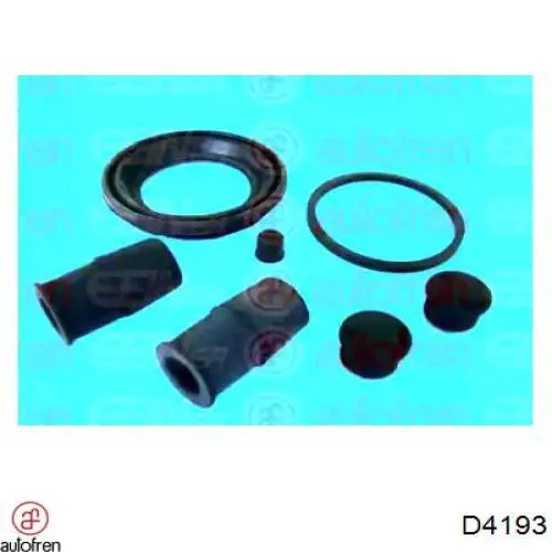 Kit de reparación, pinza de freno delantero Autofren D4193 precio, desde 13,75 EUR