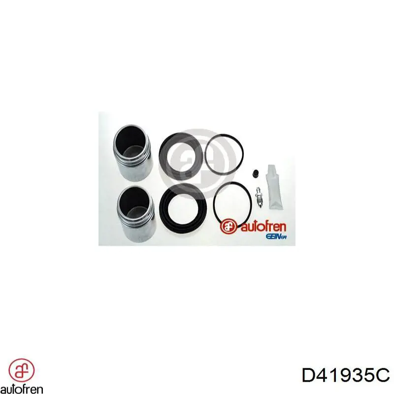 Kit de reparación, pinza de freno trasero Autofren D41935C precio, desde 40,49 EUR