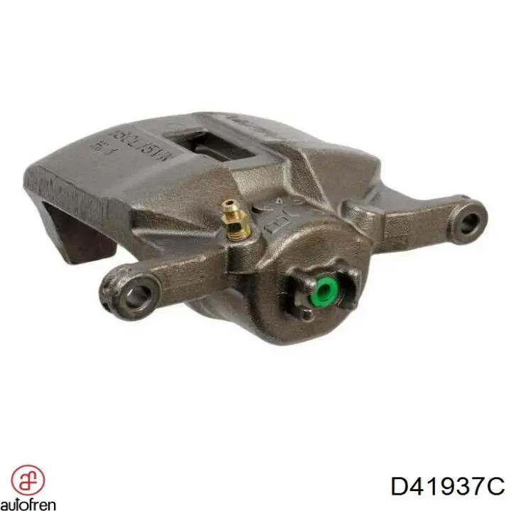Comprar D41937C Autofren Kit de reparación de pinzas de freno