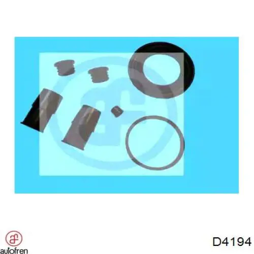 Kit de reparación de frenos Fiat/Alfa/Lancia 7074026