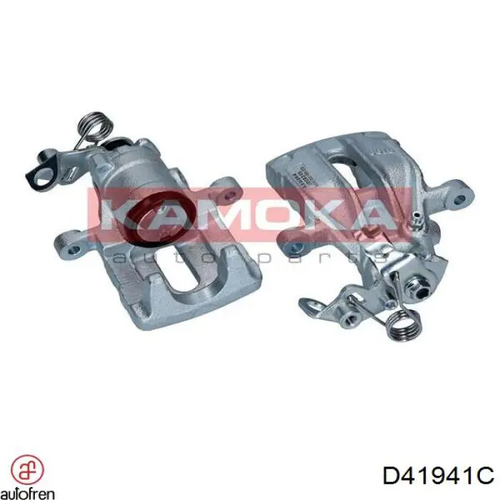 Comprar D41941C Autofren Juego de reparación, pinza de freno trasero
