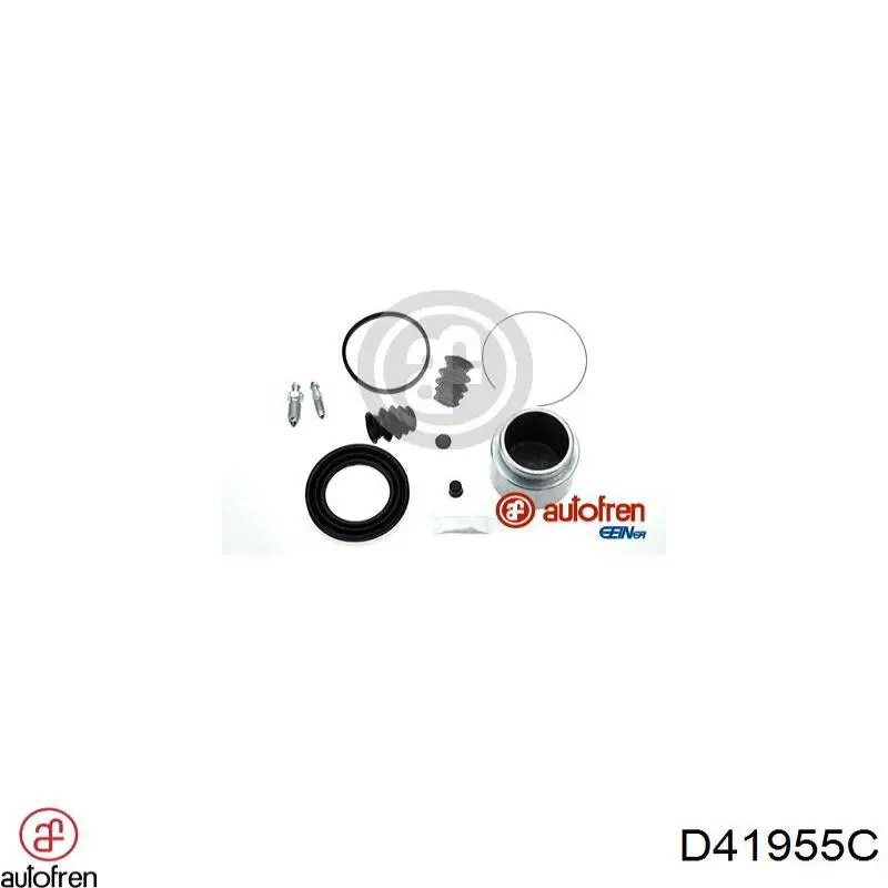 Comprar D41955C Autofren Kit de reparación de pinzas de freno