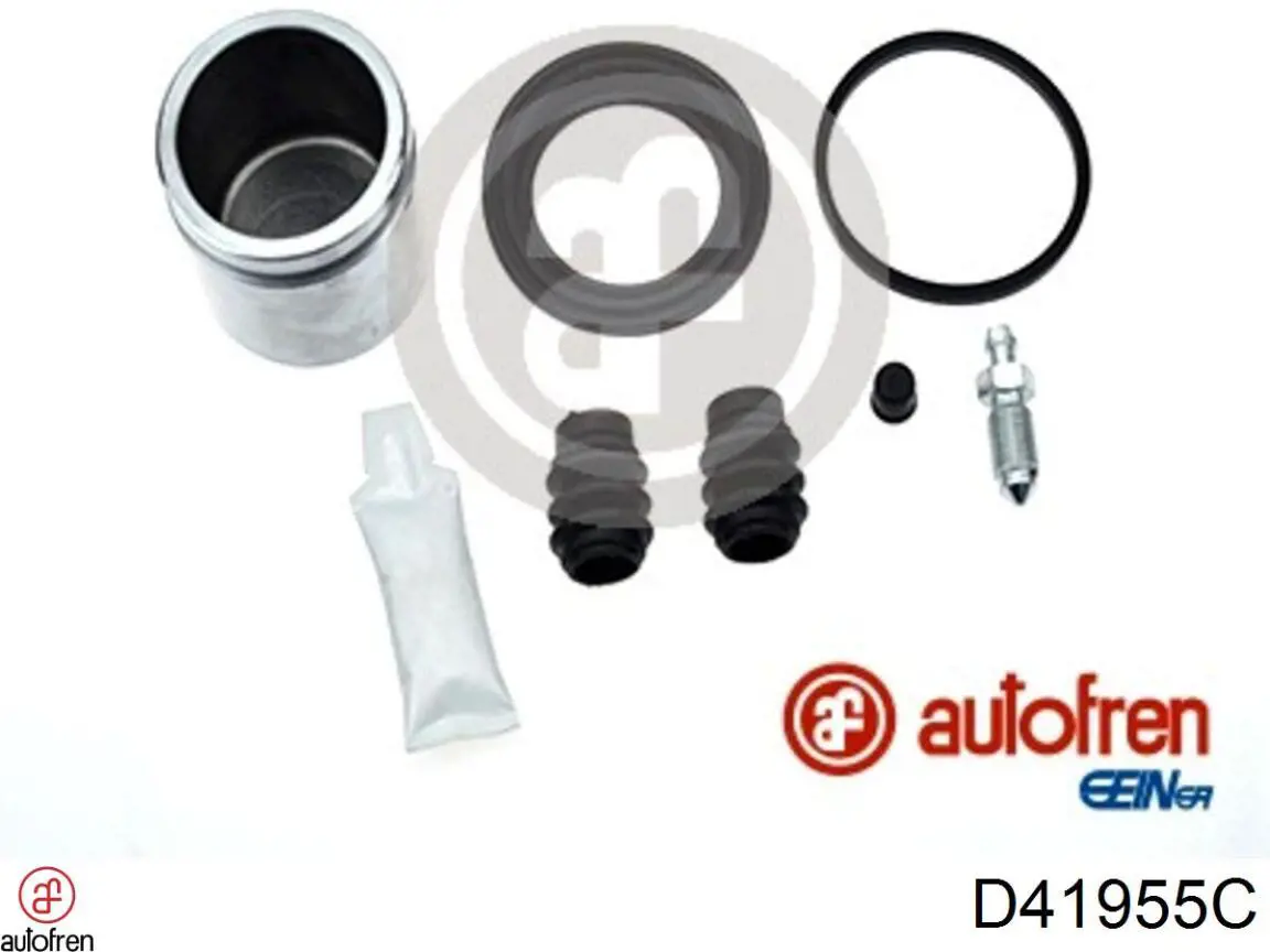 Kit de reparación, pinza de freno delantero Autofren D41955C precio, desde 23,09 EUR