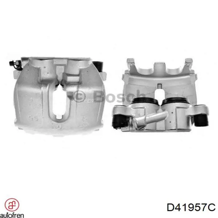Comprar D41957C Autofren Kit de reparación de pinzas de freno