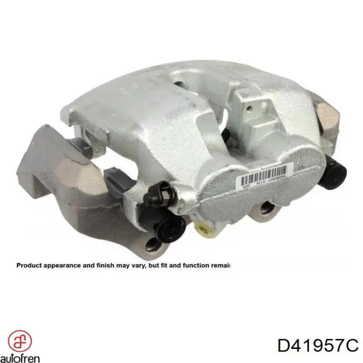 Kit de reparación, pinza de freno delantero Autofren D41957C precio, desde 37,96 EUR